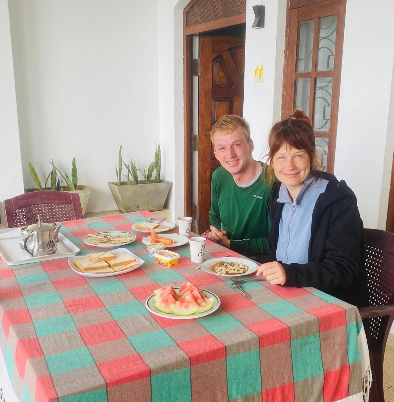 Farah Guest Inn Haputale Zewnętrze zdjęcie