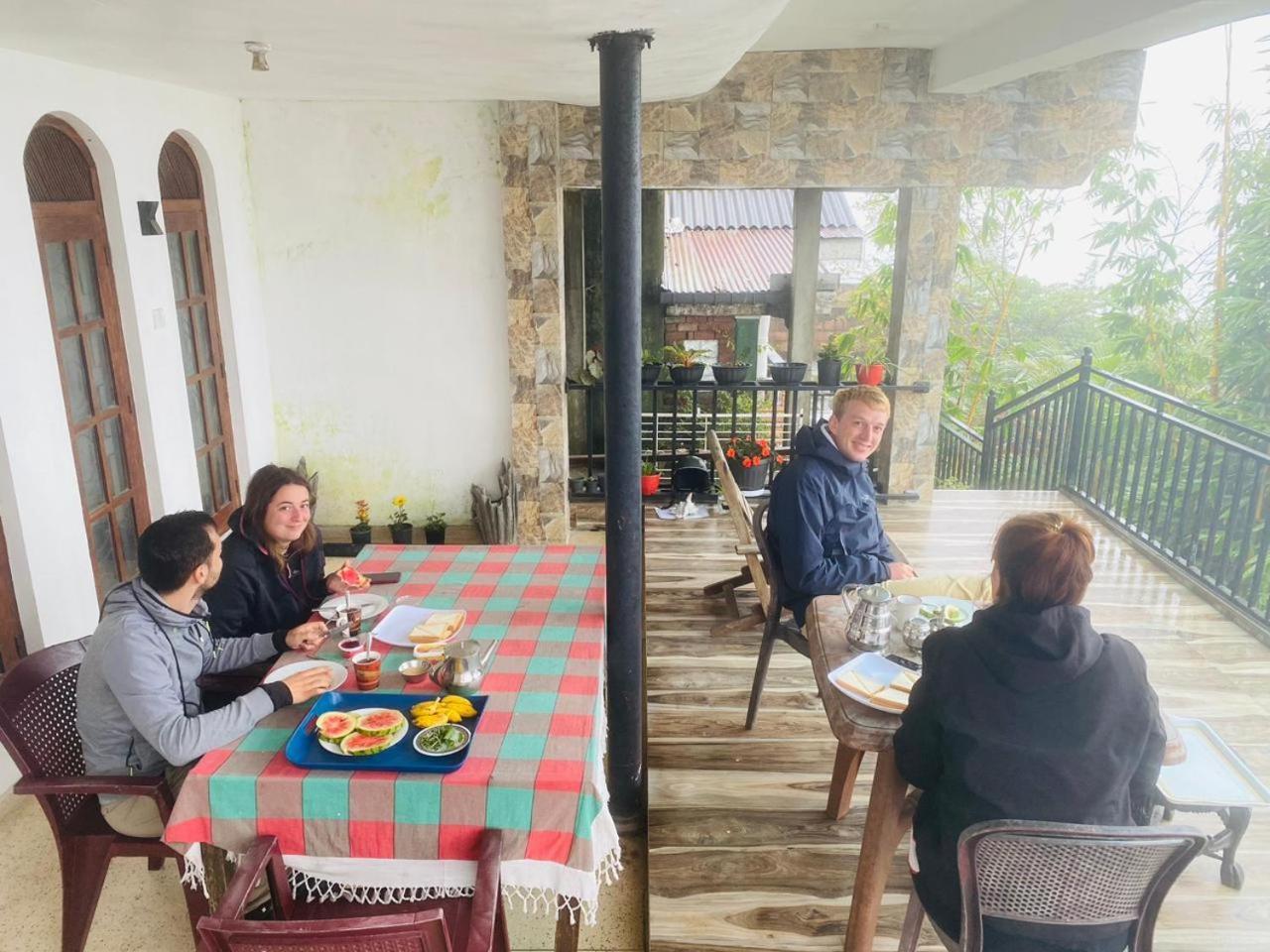 Farah Guest Inn Haputale Zewnętrze zdjęcie